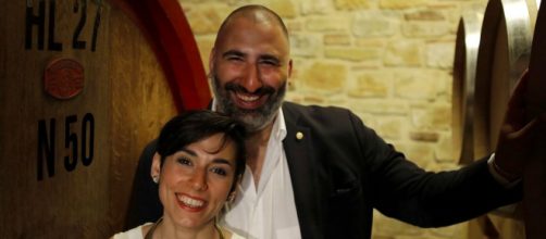 Intervista ai fondatori di Vigneron, Eleonora e Michael Tirrito