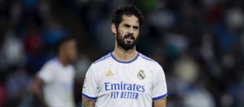 Isco, centrocampista spagnolo.