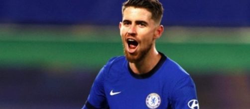 Jorginho, centrocampista del Chelsea.