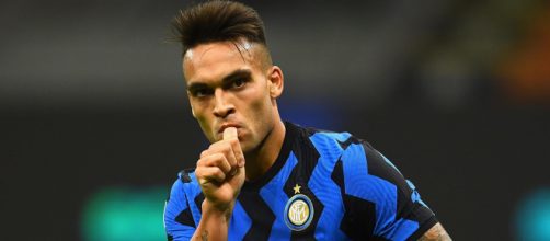 Lautaro Martinez interessa al Napoli.