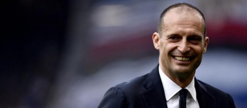 Massimiliano Allegri, tecnico della Juventus.