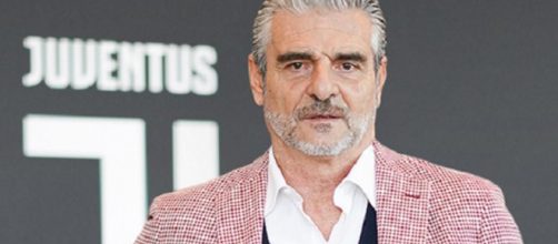 Maurizio Arrivabene, dirigente della Juventus.