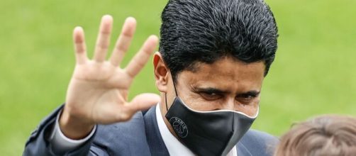 Paris Saint-Germain : Le sort de Nasser Al-Khelaïfi scellé ! blasting.new