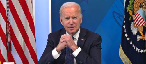 President Joe Biden said Russia was looking for opportunities to launch cyberattacks on the U.S. (Image source: The White House/YouTube)