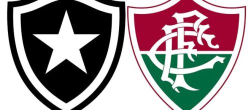 Onde assistir Botafogo x Fluminense (Arte/Eduardo Gouvea)
