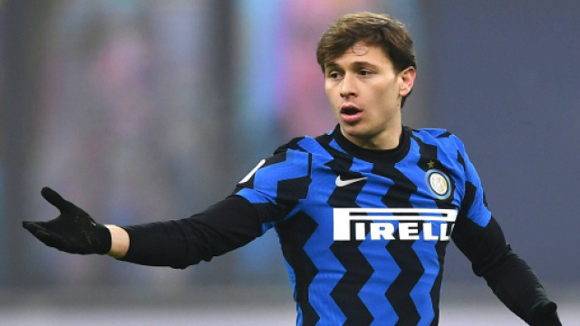 Inter, Nicol&ograve; Barella protagonista del mercato.