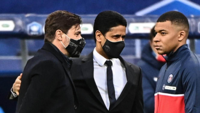 Mbappé furieux contre Nasser al_khelaifi