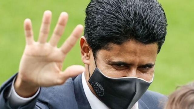Paris Saint-Germain : Le sort de Nasser Al-Khelaïfi scellé ! blasting.new