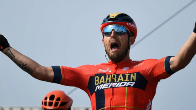 Volta a Catalunya, malore per Sonny Colbrelli: praticato massaggio cardiaco, è in ospedale.
