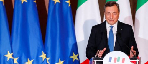 Mario Draghi ha enfatizado que Italia impondrá más sanciones contra Rusia (Twitter, Draghi_ Italy)