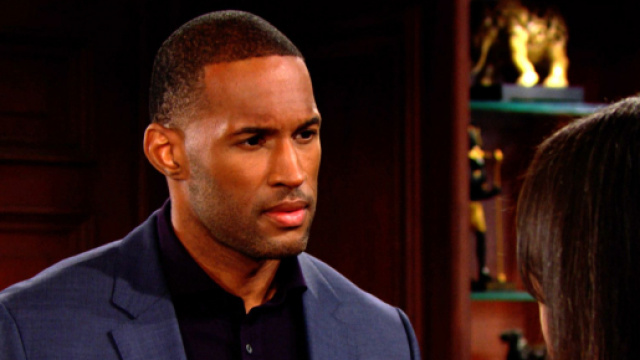 Beautiful, trame Usa: Carter molla Zoe dopo aver scoperto che ha provato a sedurre Zende.