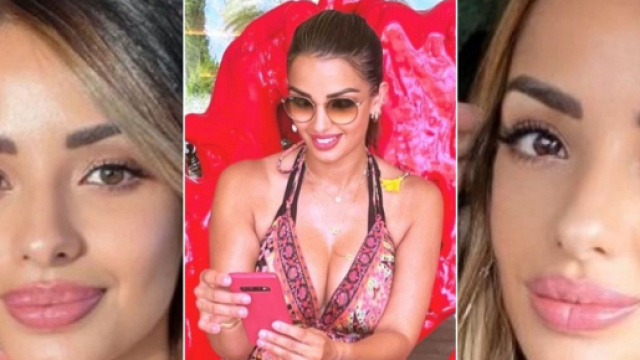 Hayet Abidal va beaucoup mieux, elle balance un message intrigant sur Instagram (captures YouTube et Twitter)