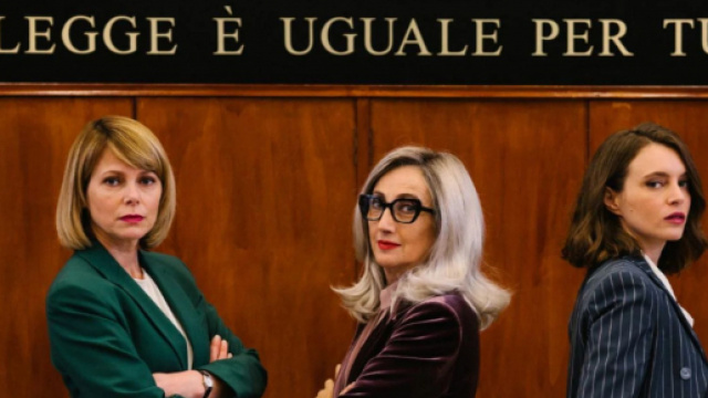 Studio Battaglia, spoiler 3&deg; puntata: Alessandro non concede il perdono a Viola.