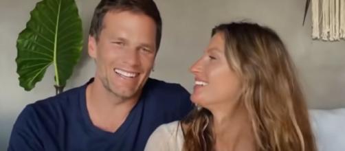 Brady and Gisele recently celebrated their 13th wedding anniversary (Image source: Gisele Daily/YouTube)
