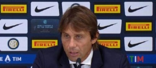 Antonio Conte, ex tecnico dell'Inter.