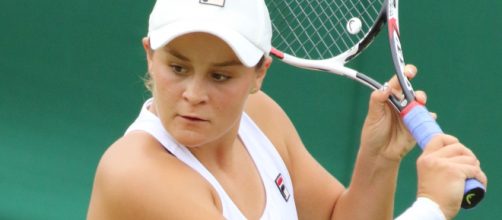 Ashleigh Barty (Image source: si.robi/Flickr)