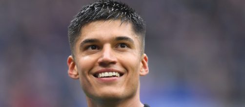 Correa, calciatore dell'Inter.