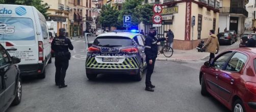 El profesor de Sevilla fue hallado sin vida (Twitter Policía Local de Sevilla)