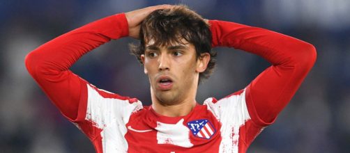 Joao Felix, talento dell'Atletico Madrid.