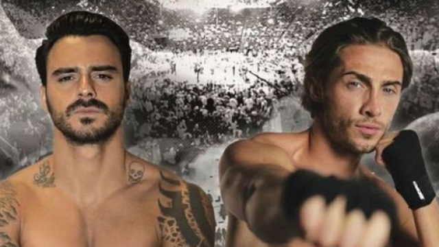 Interviews exclusives de Dylan Thiry et Benjamin Samat à deux semaines de leur combat de boxe à Marseille.