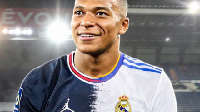Kylian Mbappé avoue sa tristesse au PSG, les fans du Real Madrid exultent - Source : capture d'écran, Twitter