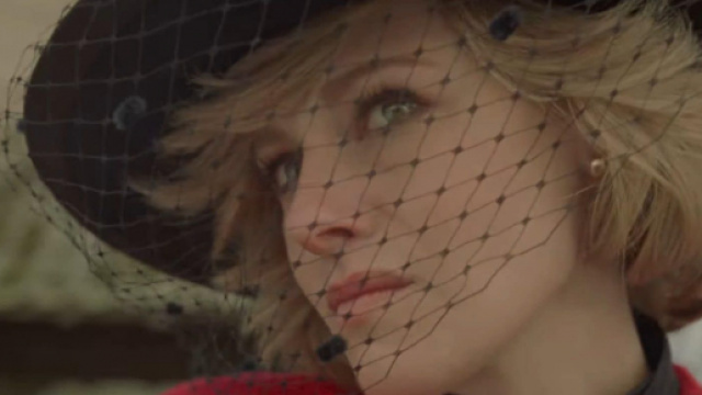 Spencer, Kristen Stewart nei panni di Diana.