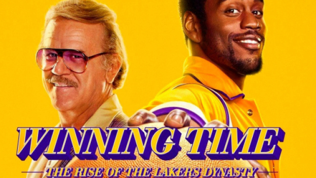 Winning Time: La storia di una delle più grandi squadre di basket