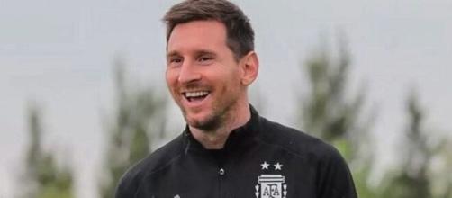 'Messi plus heureux en Argentine qu'à Paris', un journaliste balance (capture YouTube)