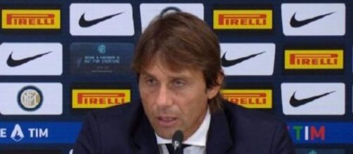 Antonio Conte, ex tecnico dell'Inter.