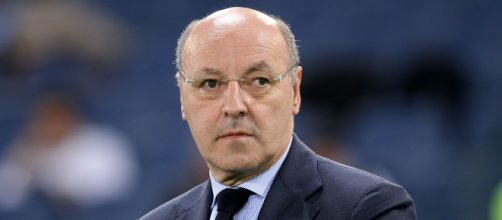 L'amministratore delegato dell'Inter Beppe Marotta.