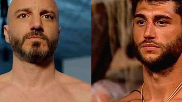 L'Isola dei famosi 2022: Jeremias sbotta contro Vaporidis, Melandri stuzzica Ilona.
