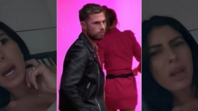 Tom Brusse en couple fake avec Sara de Secret Story ? Ils auraient tout prévu pour intégrer L'île de la Tentation - Source : montage, Instagram