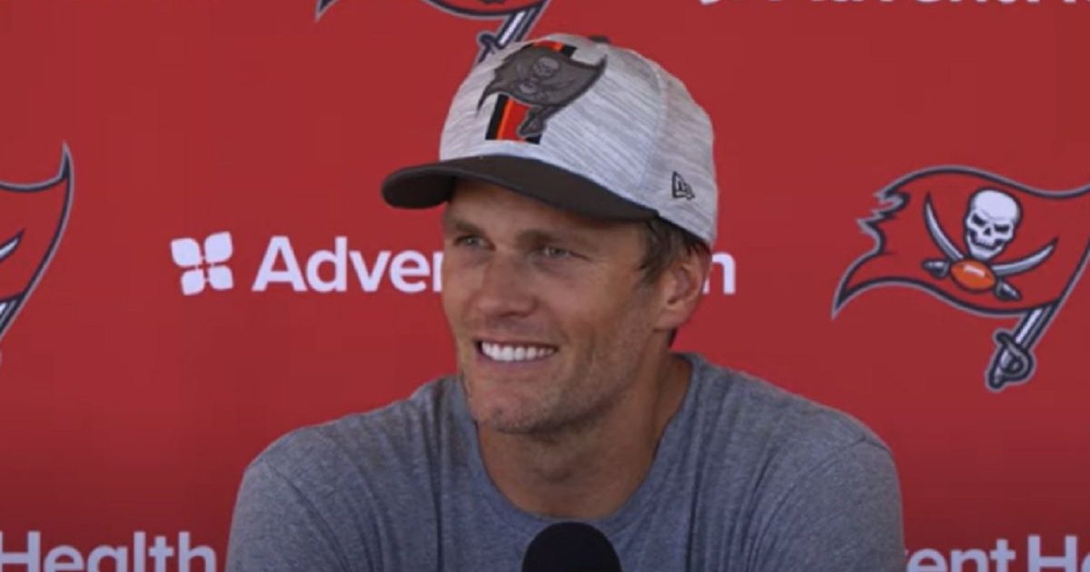 Buccaneers Hoping For Multiple Years With Tom Brady