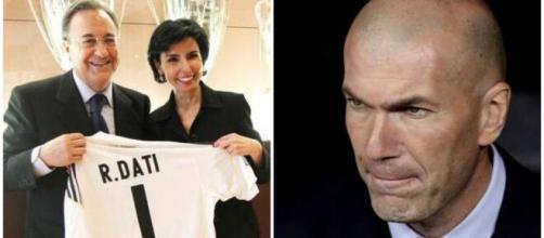 'Le bon arabe qui dérange pas', Rachida Dati dézingue Zinedine Zidane (captures YouTube)