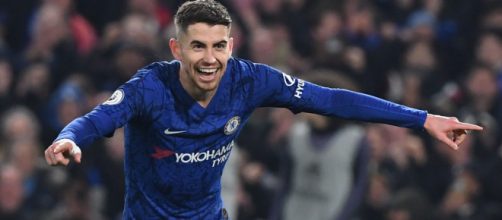 Alla Juventus piacerebbe Jorginho del Chelsea.