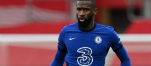 Antonio Rudiger, difensore del Chelsea.