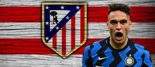 Inter, su Lautaro Martinez c'è sempre l'Atletico Madrid.