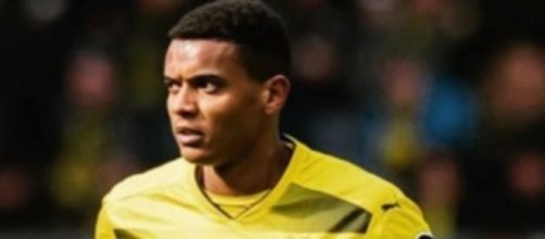 Manuel Akanji, difensore svizzero.