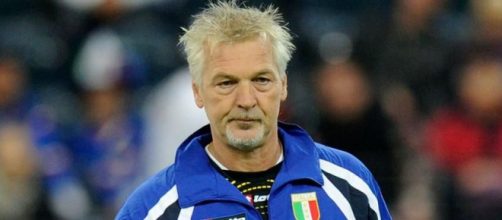 Stefano Tacconi, ex giocatore della Juventus.