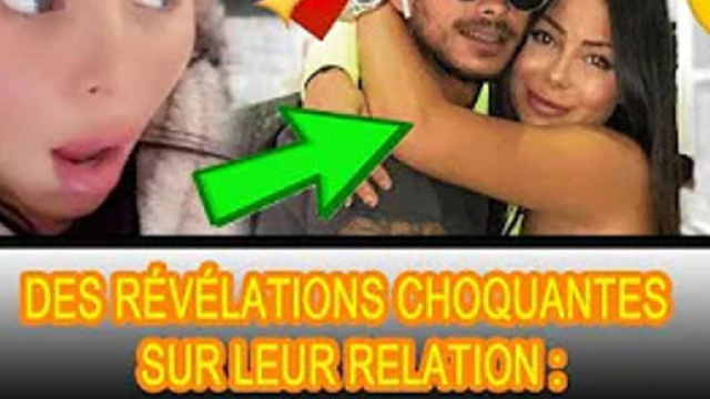 Greg Yega tacle violemment Maeva Ghennam sur Snapshot