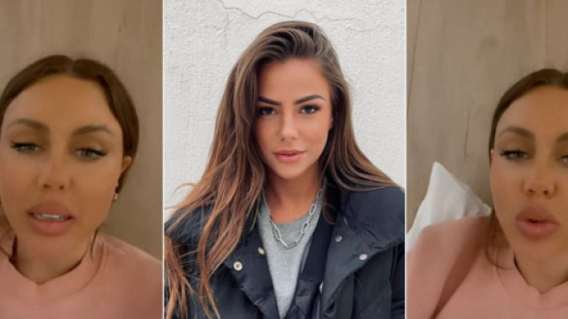 Haneia en guerre avec Léna depuis Les Princes de l'Amour 9, elle règle ses comptes publiquement et la clashe fort.