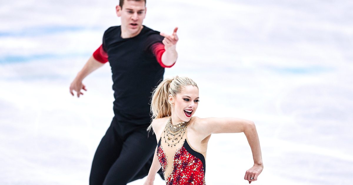 Home  U.S. Figure Skating