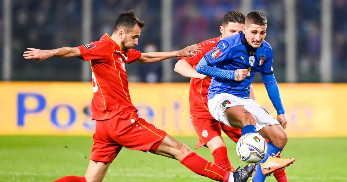 Coupe Du Monde 2022 : L'Italie N'y Sera Pas Après Sa Défaite Surprise