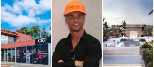 Cristiano Ronaldo ouvre son hôtel à Marrakech, les clients se plaignent déjà (captures YouTube)
