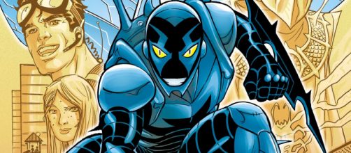 Besouro Azul Jamie Reyes; Reprodução: DC Comics