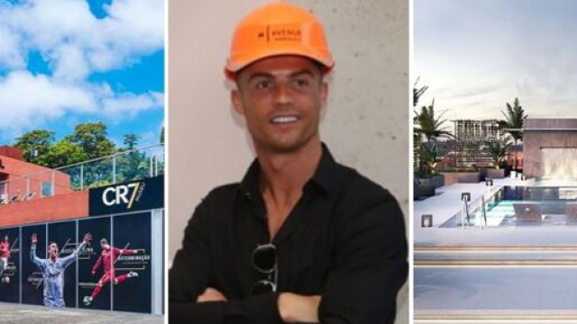Cristiano Ronaldo ouvre son hôtel à Marrakech, les clients se plaignent déjà (captures YouTube)