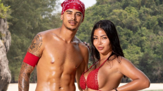 Maeva Ghennam supposée être l'ex d'un ancien prisonnier - Source : W9