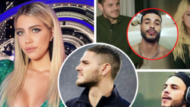 Avec Icardi, Wanda Nara a aussi fauté, un journaliste balance (captures YouTube)