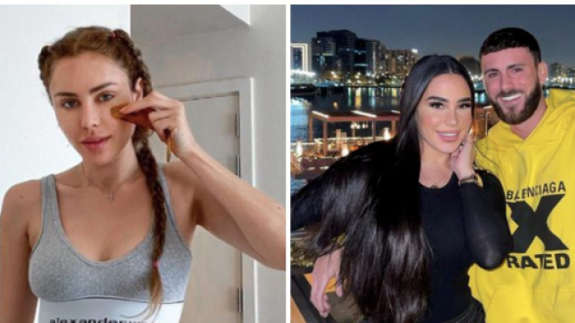 Illan et Danae en couple officiellement