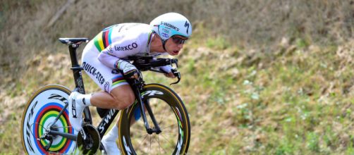 Ciclismo, Tony Martin mette all'asta la medaglia olimpica: i proventi per i bimbi ucraini.